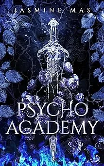 Cover of Psycho Academy by Jasmine Mas