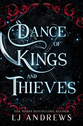 Cover of Dance of Kings and Thieves by L.J. Andrews