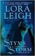 Cover of Styx's Storm by Lora Leigh
