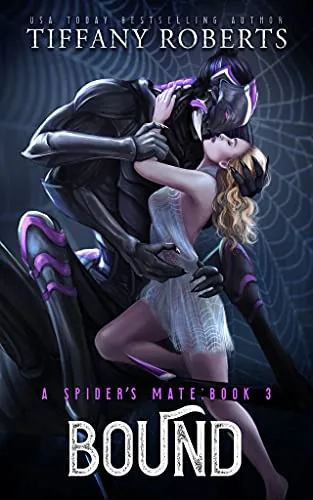Cover of Bound by Tiffany Roberts