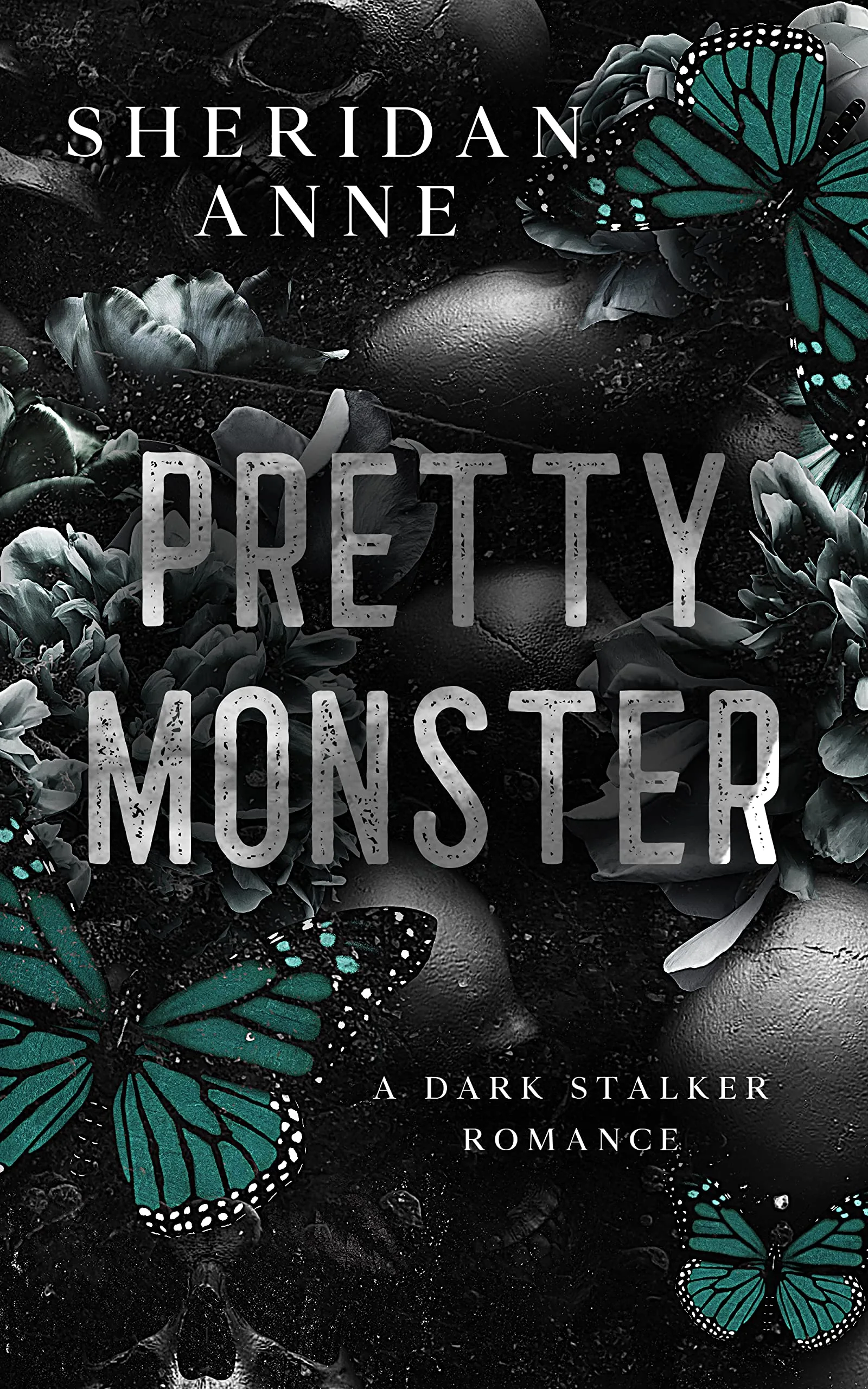 Cover of Pretty Monster by Sheridan Anne