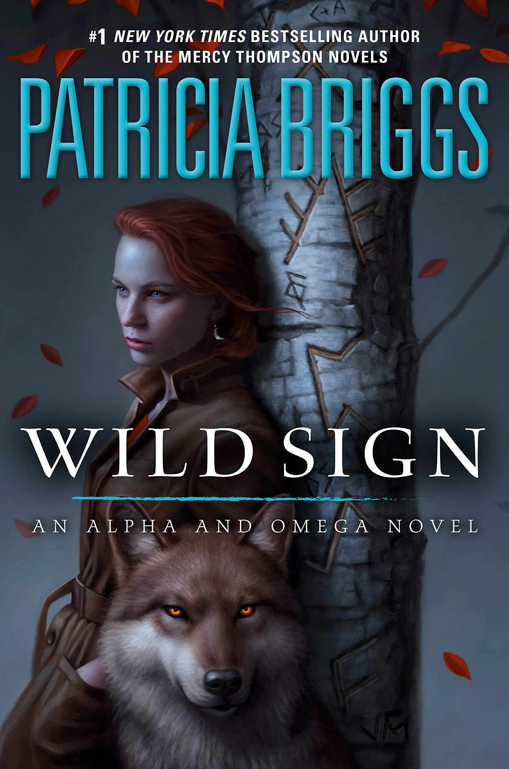 Cover of Wild Sign by Patricia Briggs